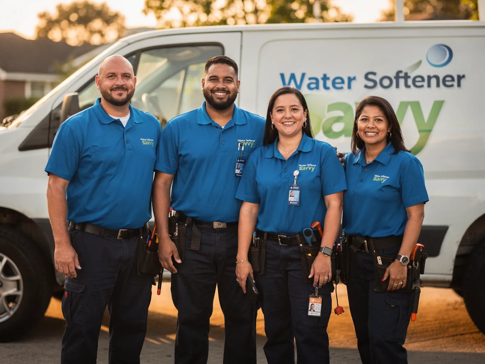 Water Softener Installation company in Woodville, WI
