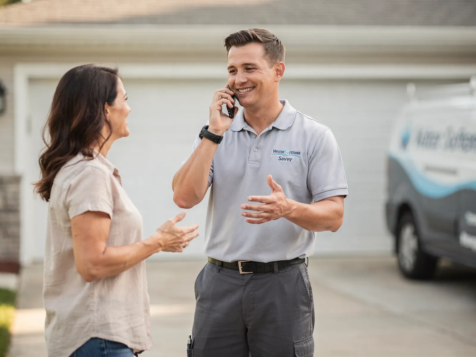 Water Softener Installation Woodville, WI FAQs